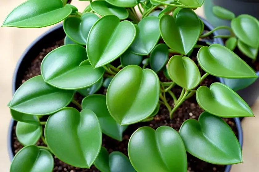 Peperomia arifolia (peperomia arifolia) — photo 2