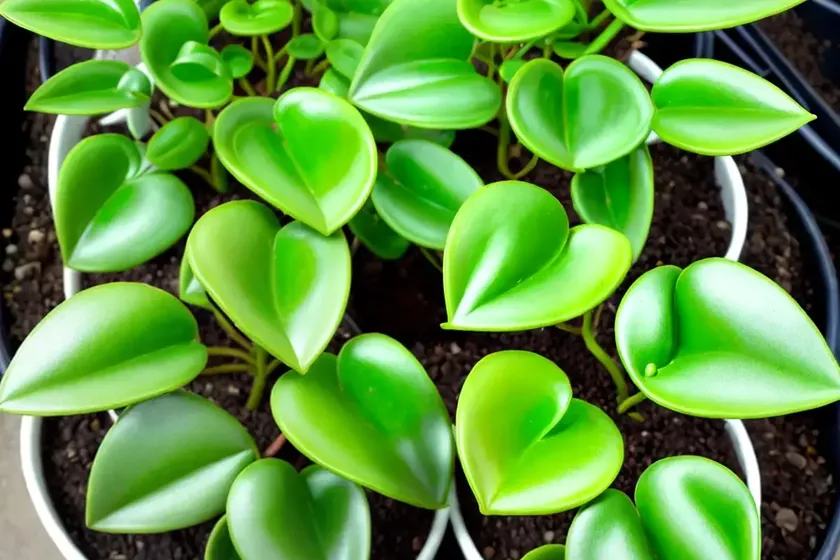 Peperomia Marcello (Peperomia ‘Amigo Marcello’) — photo 2