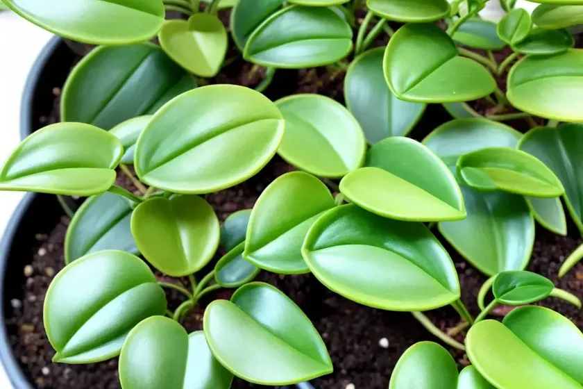 Peperomia Marcello (Peperomia ‘Amigo Marcello’) — photo 3