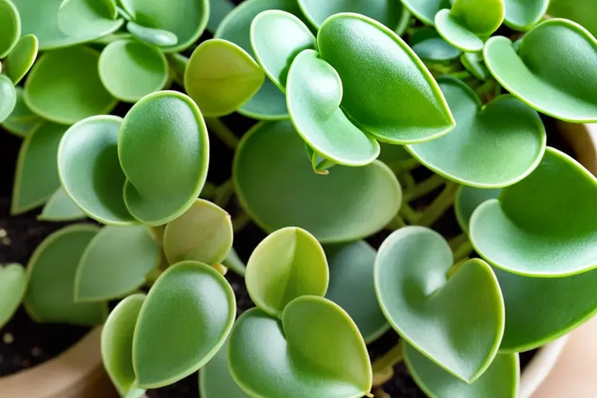 Peperomia napoli nights (peperomia napoli nights) — photo 2