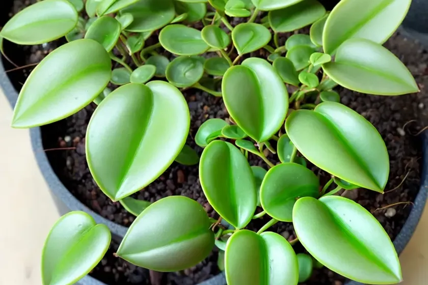 Peperomia nivalis (peperomia nivalis)