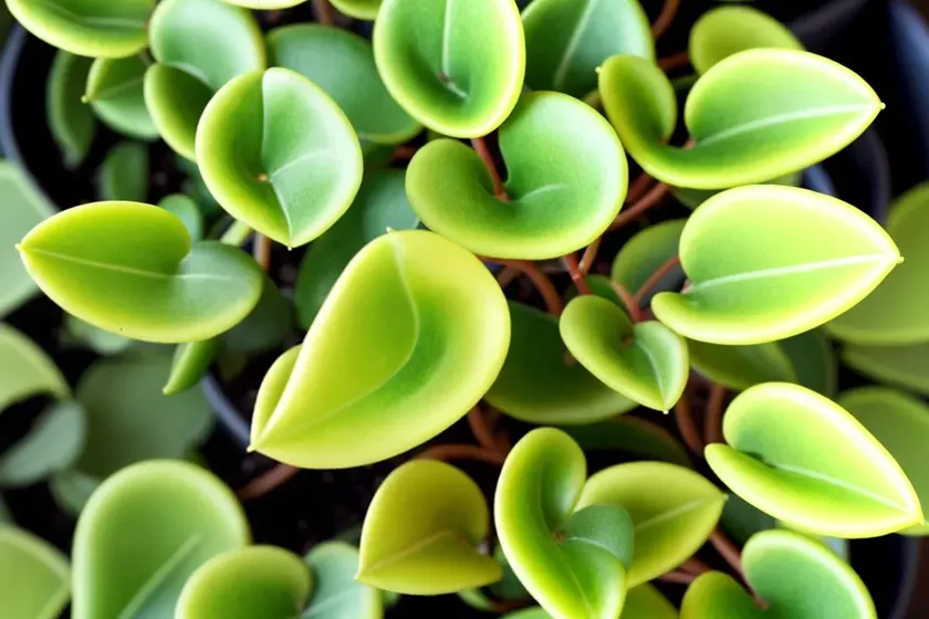 Peperomia obtipan bicolor (peperomia ‘obtipan bicolor’) — photo 3