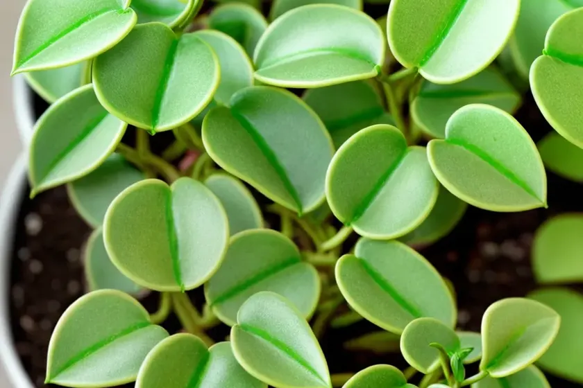 Peperomia pepperspot (peperomia ‘pepperspot’) — photo 2