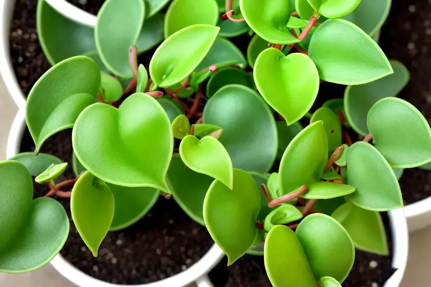 Peperomia pepperspot (peperomia ‘pepperspot’)