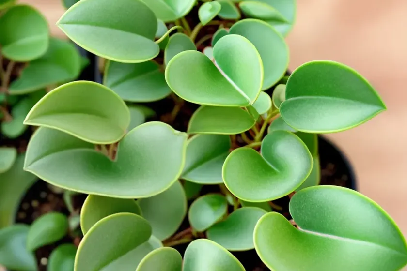 Peperomia “piccolo banda” (peperomia ‘piccolo banda’) — photo 3