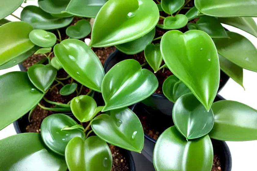 Peperomia polybotrya ‘raindrop’ (peperomia polybotrya) — photo 2