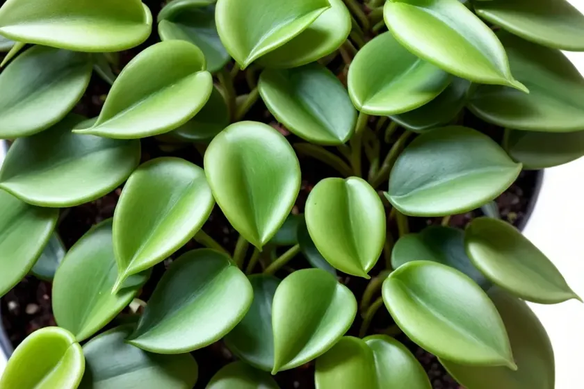 Peperomia rana verde (peperomia rana verde) — photo 3