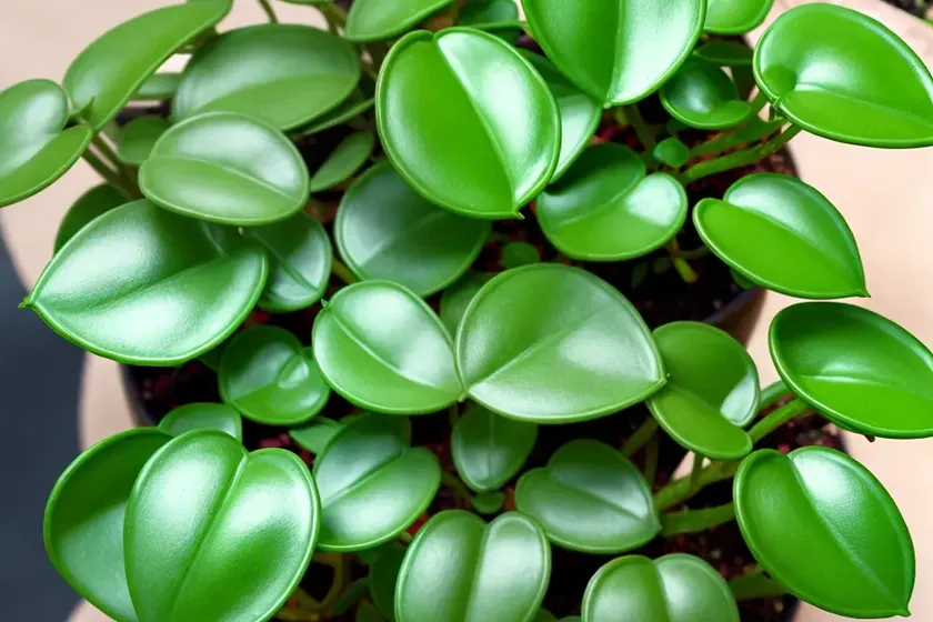 Peperomia rana verde (peperomia rana verde)