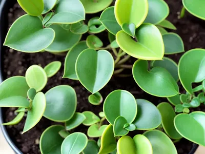 Peperomia Repii (Peperomia ‘metallica’)