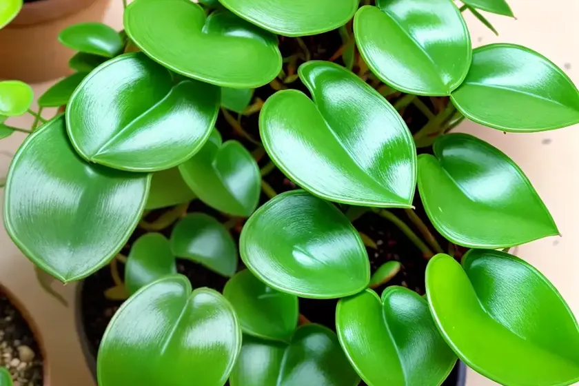 Peperomia trinervula (peperomia trinervula) — photo 2