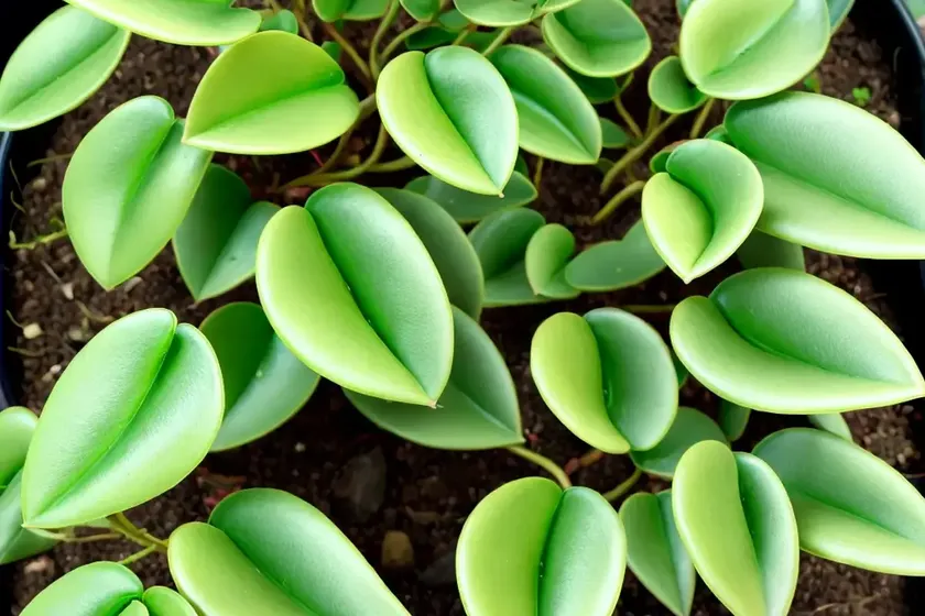Peperomia turboensis (peperomia turboensis) — photo 3
