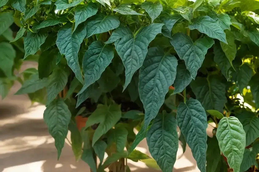 Pepper vine (ampelopsis)