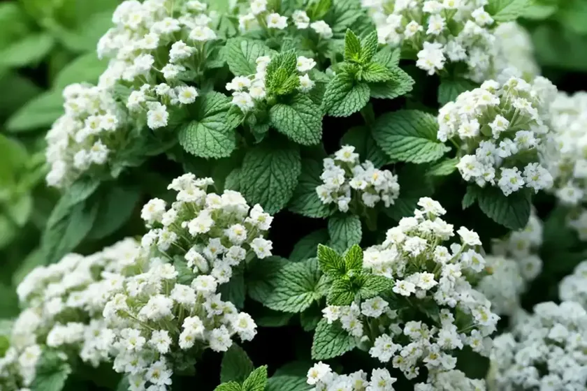 Peppermint (mentha x piperita) — photo 3