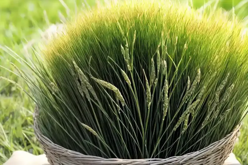 Perennial ryegrass (lolium perenne) — photo 3