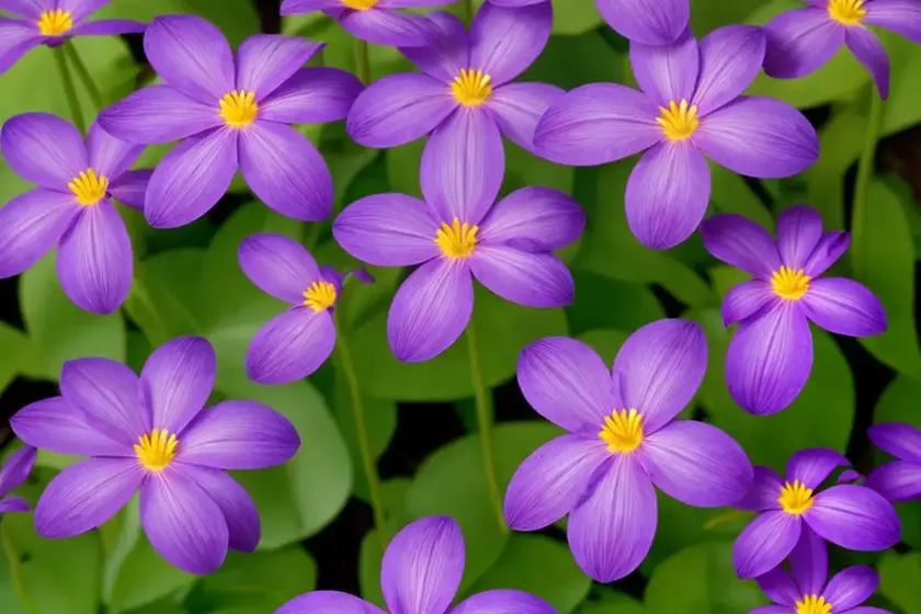 Pericallis (pericallis) — photo 2
