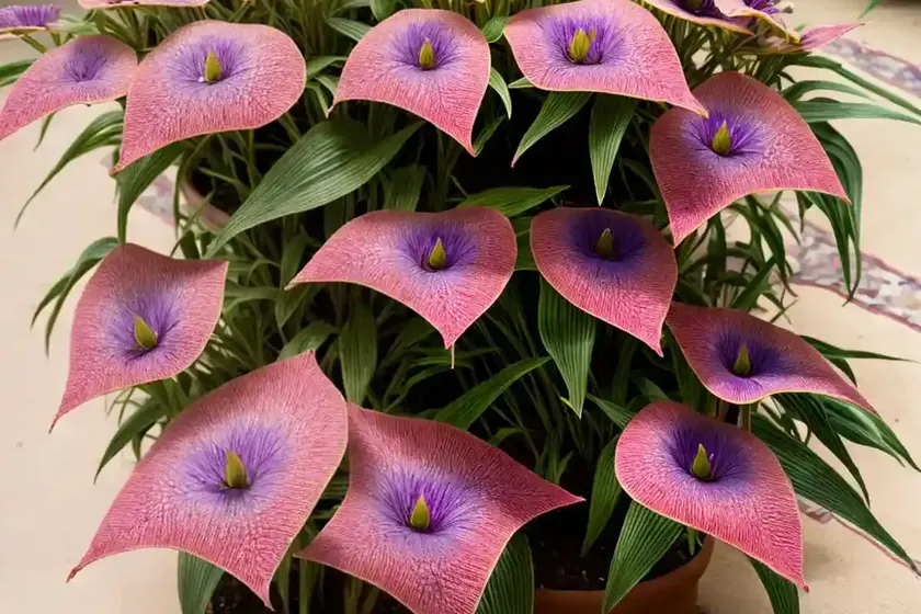Persian carpet edithcolea grandis (edithcolea grandis) — photo 3