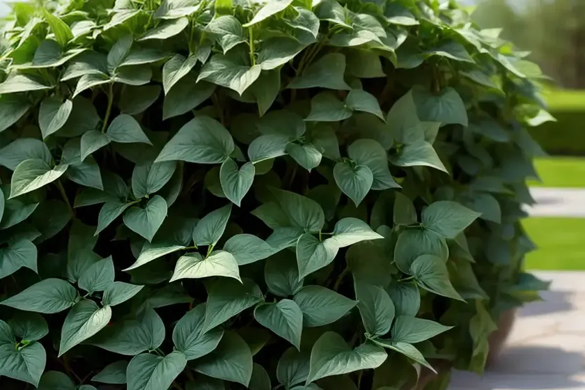 Persian ivy (hedera colchica) — photo 3