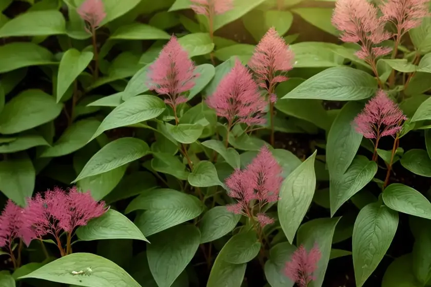 Persicaria virginiana (virginia knotweed) — photo 3