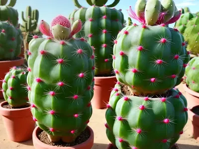 Peruvian Apple Cactus (Cereus Peruvianus)