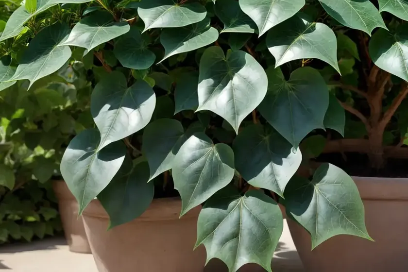 Peruvian grape ivy (cissus rotundifolia) — photo 2