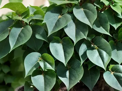 Peruvian Grape Ivy (Cissus Rotundifolia)