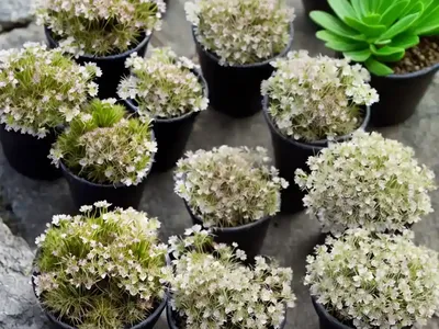 Petrorhagia (Petrorhagia Saxifraga)