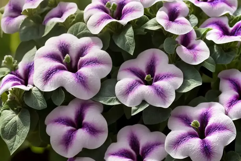 Petunia (petunia (solanaceae, petunioideae) — photo 2
