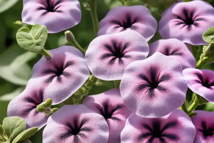 Petunia (petunia (solanaceae, petunioideae) — photo 3