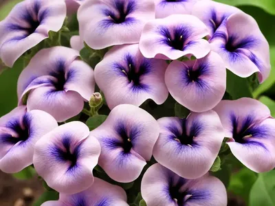 Petunia (Petunia (Solanaceae, Petunioideae)
