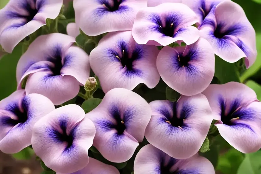 Petunia (petunia (solanaceae, petunioideae)