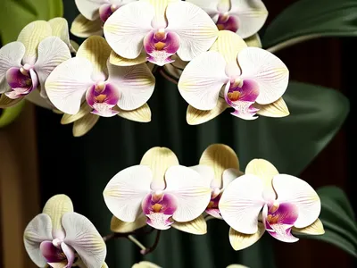 Phalaenopsis Amabilis (Moth Orchid)