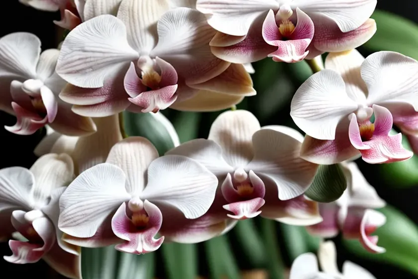 Phalaenopsis aphrodite (phalaenopsis aphrodite) — photo 2