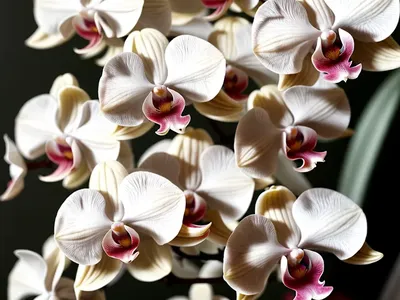 Phalaenopsis Aphrodite (Phalaenopsis Aphrodite)