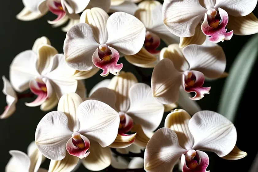 Phalaenopsis aphrodite (phalaenopsis aphrodite)