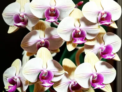 Phalaenopsis Bellina (Moth Orchid)