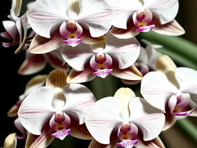 Phalaenopsis Orchid (Phalaenopsis)