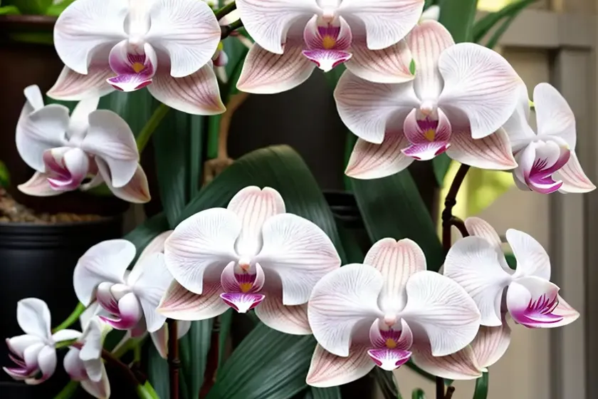 Phalaenopsis (orchidaceae) — photo 2