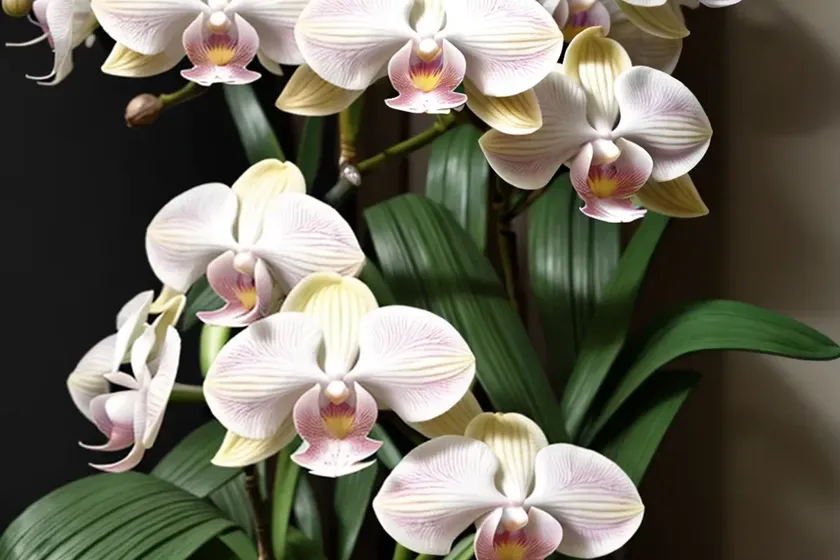 Phalaenopsis (orchidaceae) — photo 3