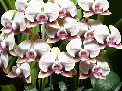 Phalaenopsis (Orchidaceae)