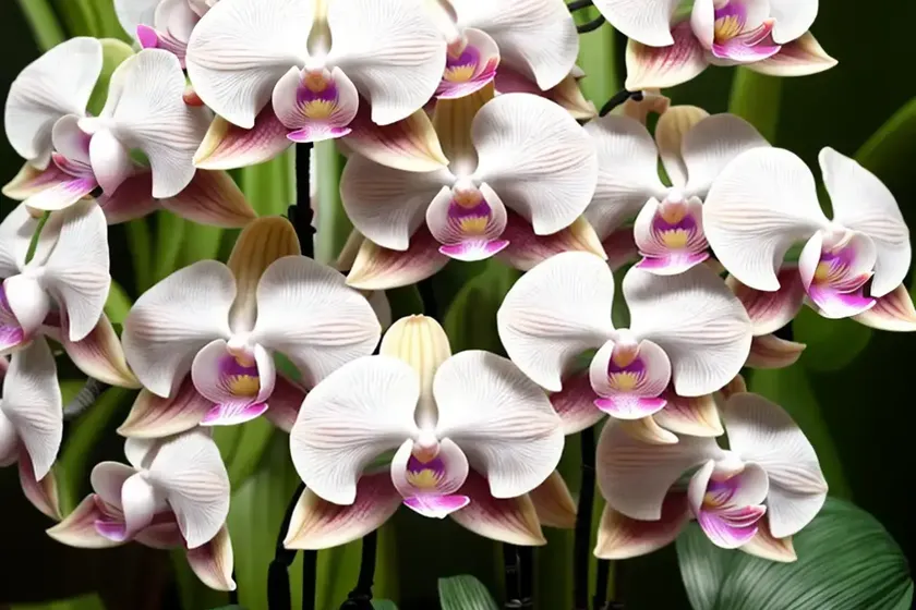 Phalaenopsis (orchidaceae)