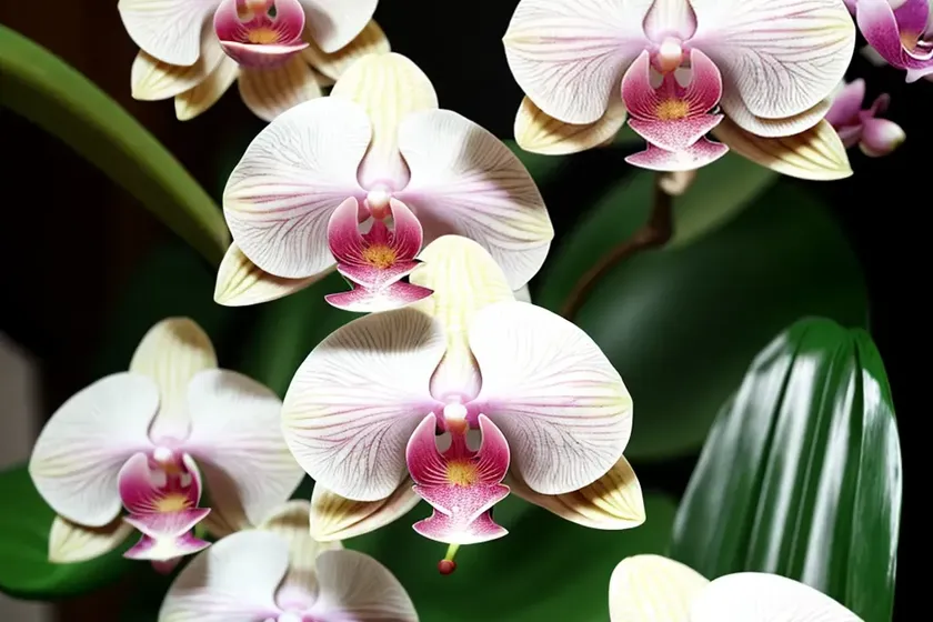 Phalaenopsis papagayo (moth orchid) — photo 2