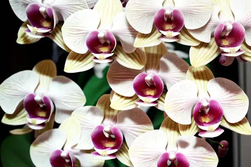 Phalaenopsis papagayo (moth orchid) — photo 3