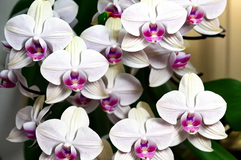 Phalaenopsis x singuliflora (phalaenopsis x singuliflora) — photo 2