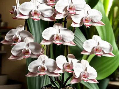 Phalaenopsis X Singuliflora (Phalaenopsis X Singuliflora)