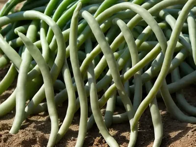 Phaseolus Vulgaris ‘� Green Beans)