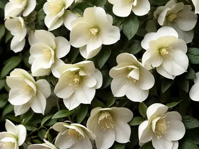 Philadelphus ‘Manteau D’Hermine’ (Mock Orange)