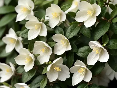 Philadelphus Microphyllus (Littleleaf Mock Orange)
