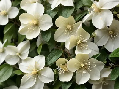 Philadelphus Pubescens (Hoary Mock Orange)