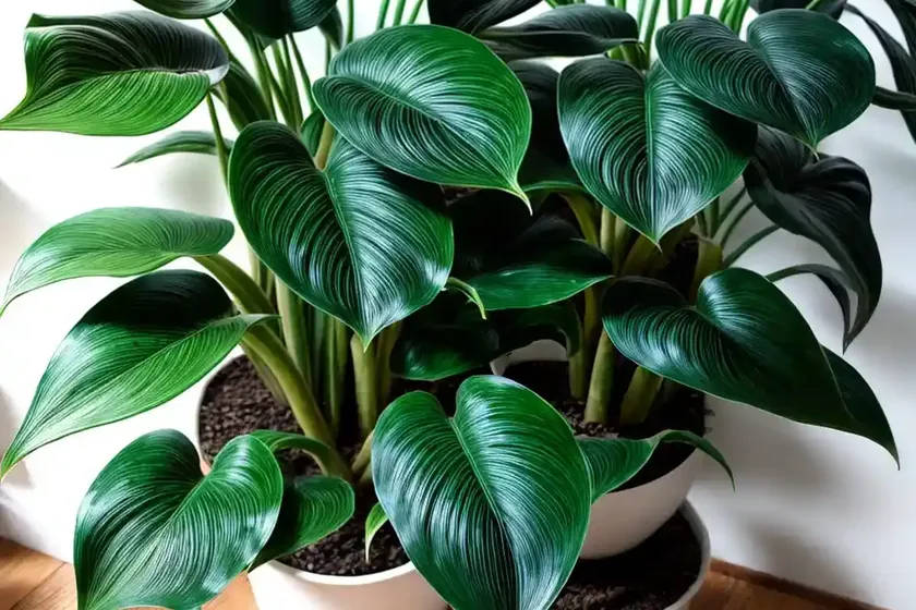 Philodendron brasil (philodendron hederaceum) — photo 2