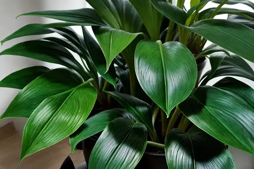 Philodendron dark lord (philodendron dark lord) — photo 3